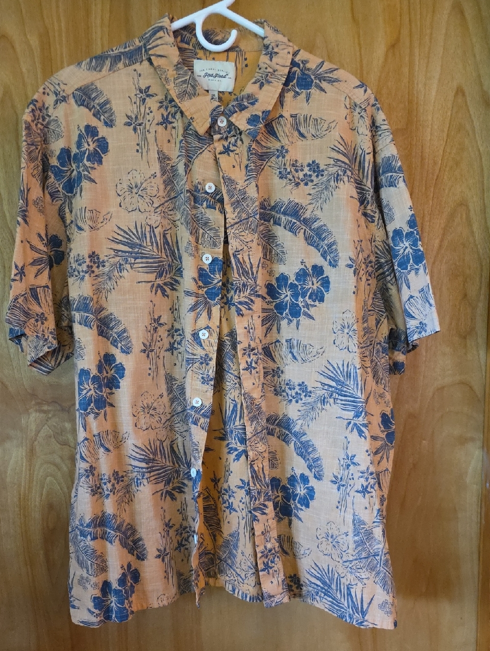 Men's Hawaiian Shirt